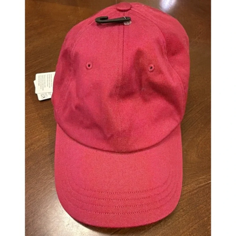 Lululemon‎ Classic Ball Cap, Size S/M, Berry Rumble, NWT